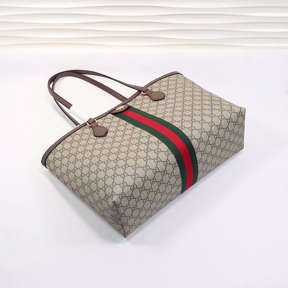 🍀Gucci Ophidia GG medium tote Bag - Picture 5 of 10